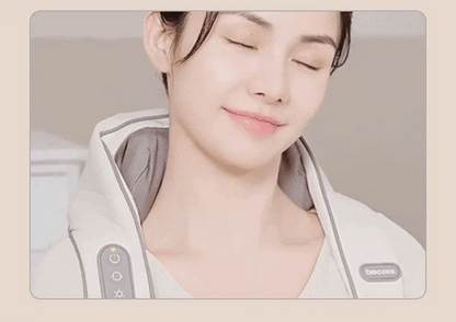 🔥 BIG SALE - HALF PRICES🔥 Neck & Shoulder Massager with Heat