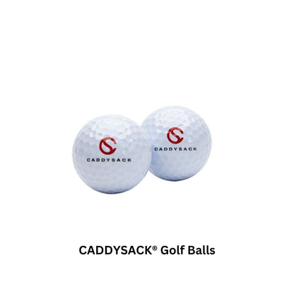 CaddySack Golf Ball Holder and Dispenser