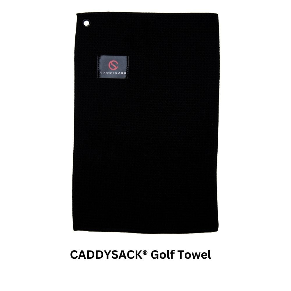 CaddySack Golf Ball Holder and Dispenser