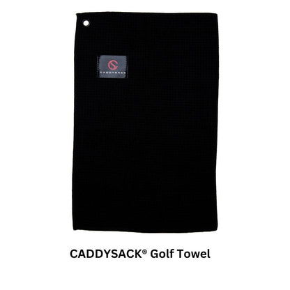 CaddySack Golf Ball Holder and Dispenser