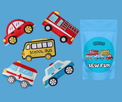 Sew Fun - Animals