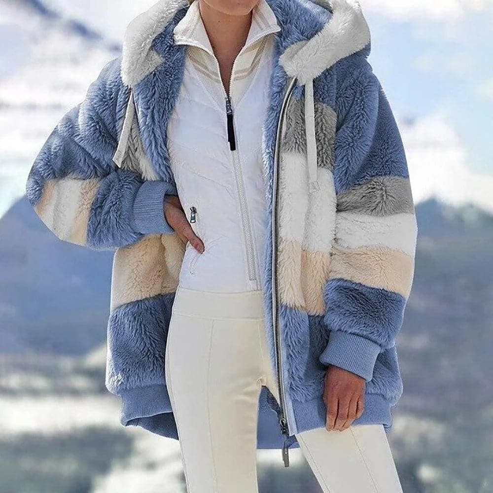 Women's casual warm jacket 🔥 limited time reduction