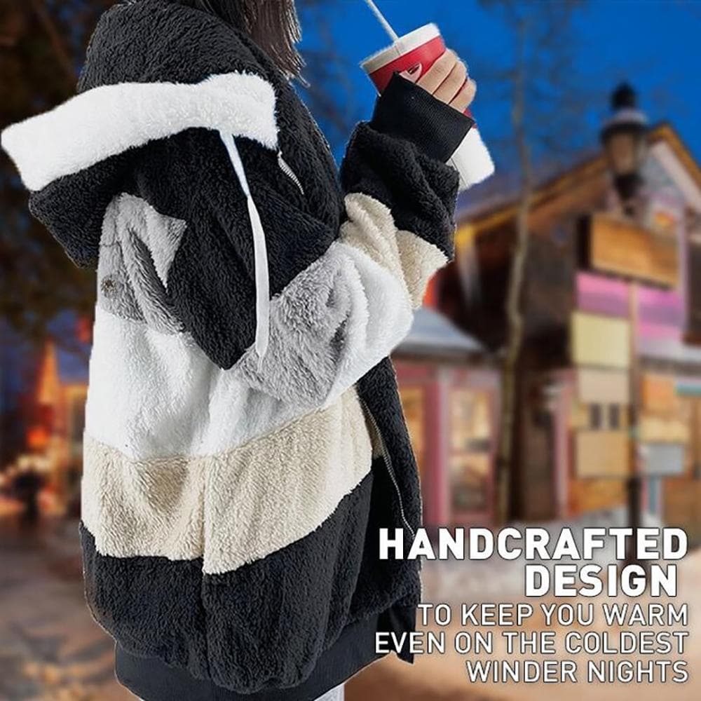 Women's casual warm jacket 🔥 limited time reduction