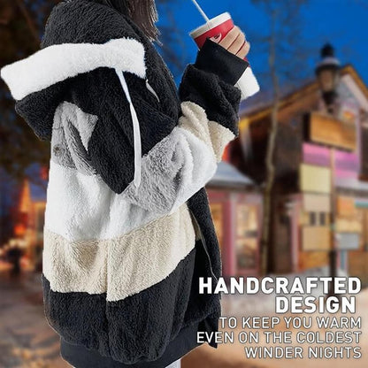 Women's casual warm jacket 🔥 limited time reduction