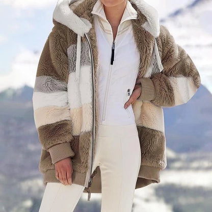 Women's casual warm jacket 🔥 limited time reduction