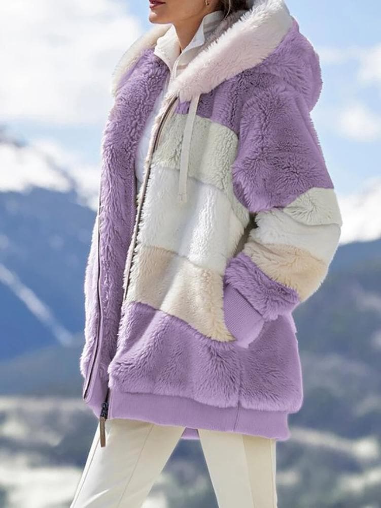 Women's casual warm jacket 🔥 limited time reduction