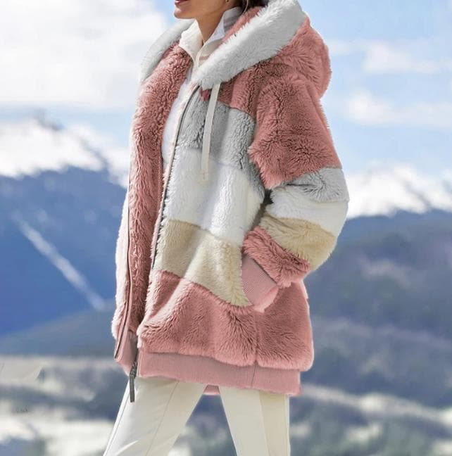 Women's casual warm jacket 🔥 limited time reduction
