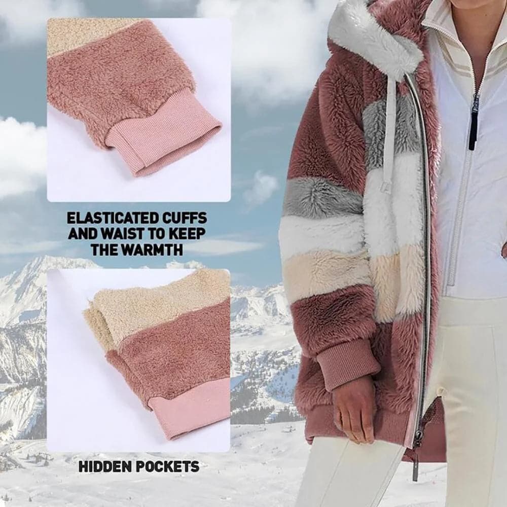 Women's casual warm jacket 🔥 limited time reduction