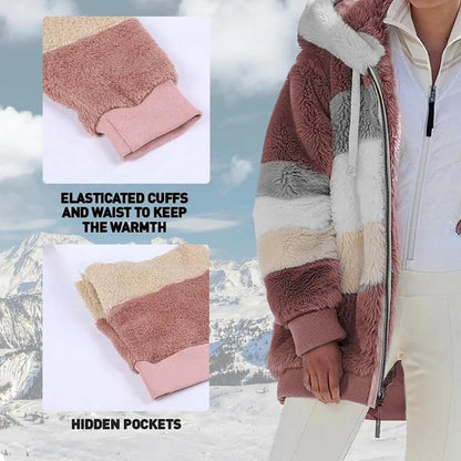 Women's casual warm jacket 🔥 limited time reduction