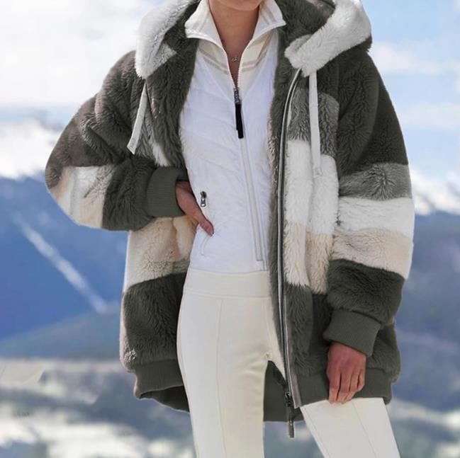 Women's casual warm jacket 🔥 limited time reduction