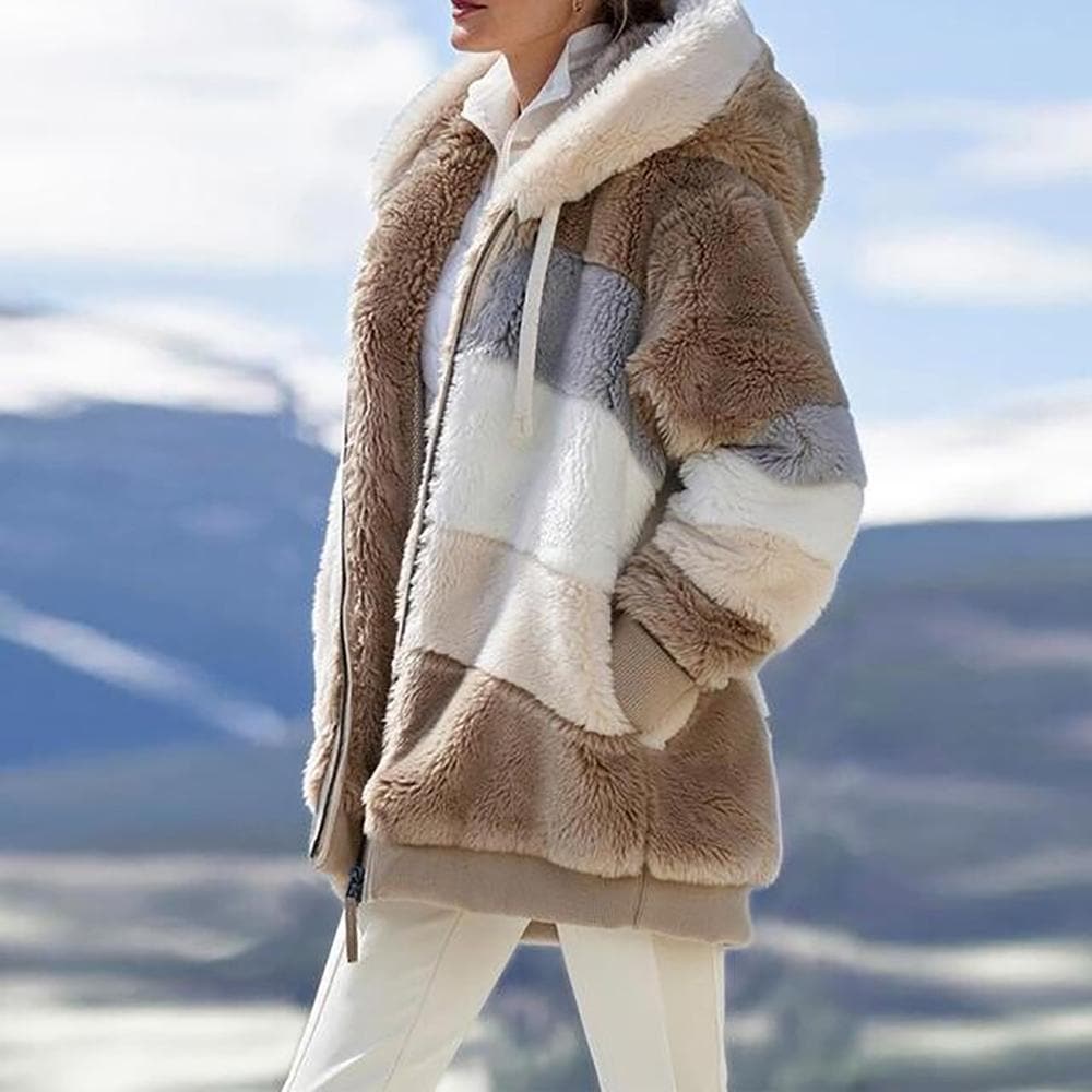 Women's casual warm jacket 🔥 limited time reduction