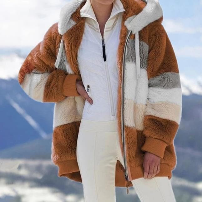 Women's casual warm jacket 🔥 limited time reduction