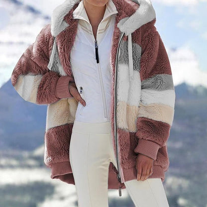 Women's casual warm jacket 🔥 limited time reduction