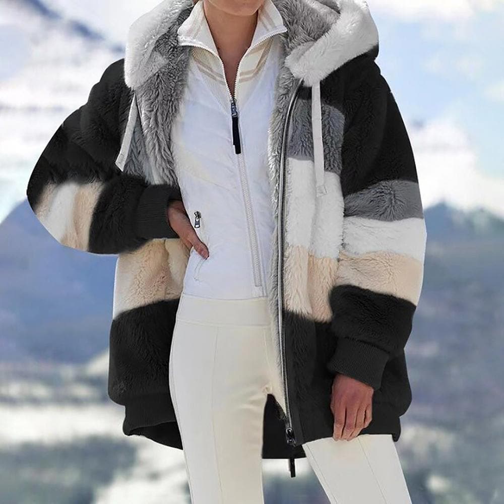 Women's casual warm jacket 🔥 limited time reduction