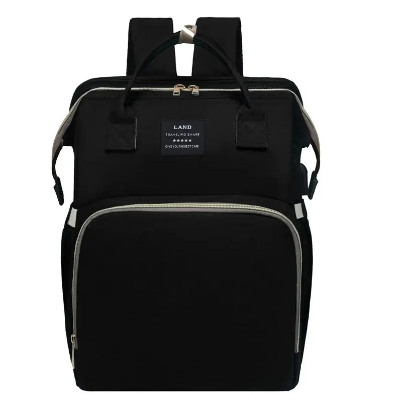 Mother-and-Baby Shoulder Bag