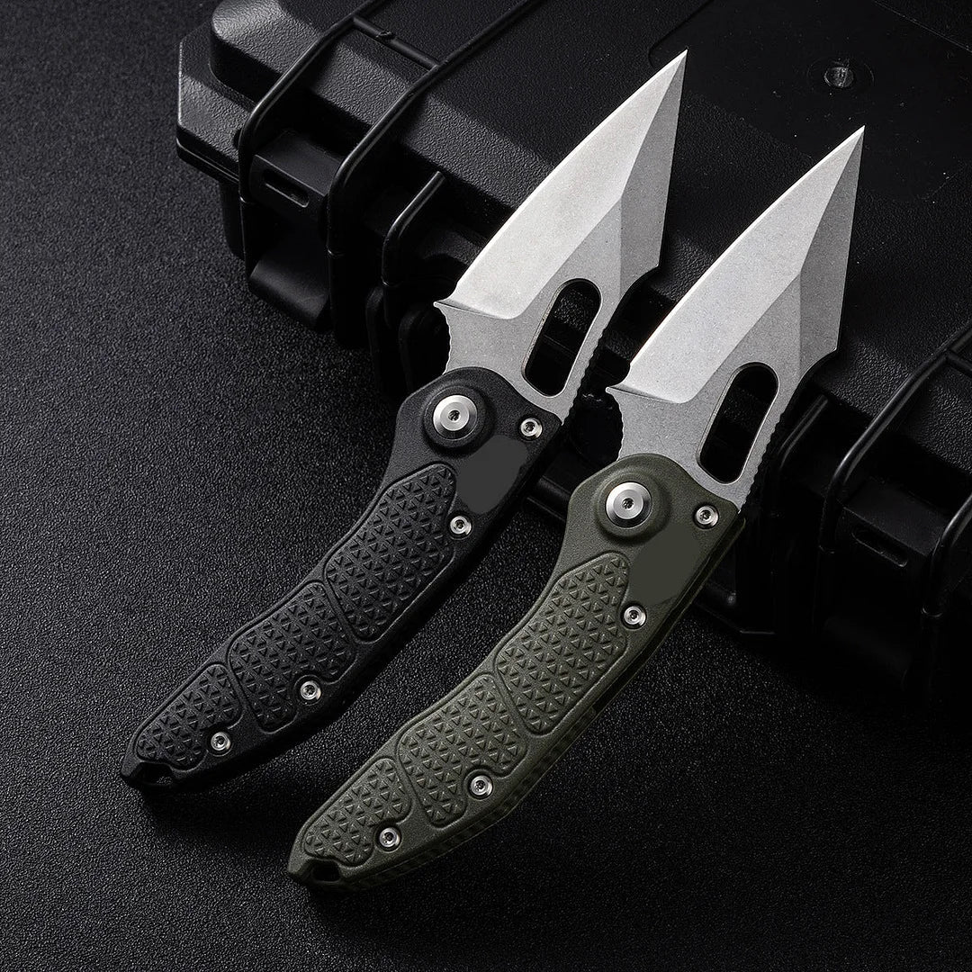 Steel High-hardness Outdoor Paw Knife