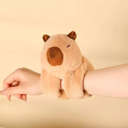 Plush Doll Slap Bracelet Gift Toy