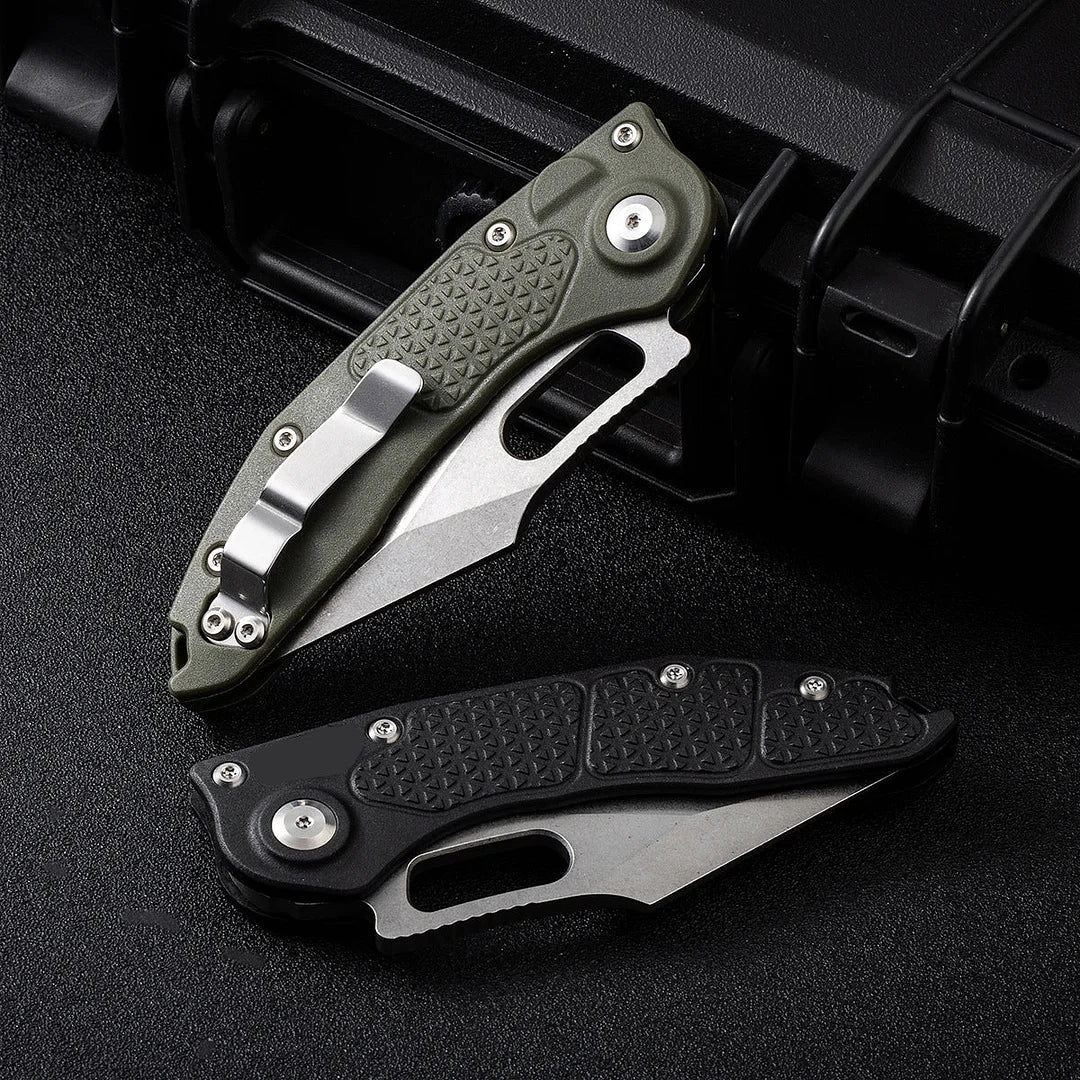 Steel High-hardness Outdoor Paw Knife