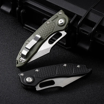 Steel High-hardness Outdoor Paw Knife