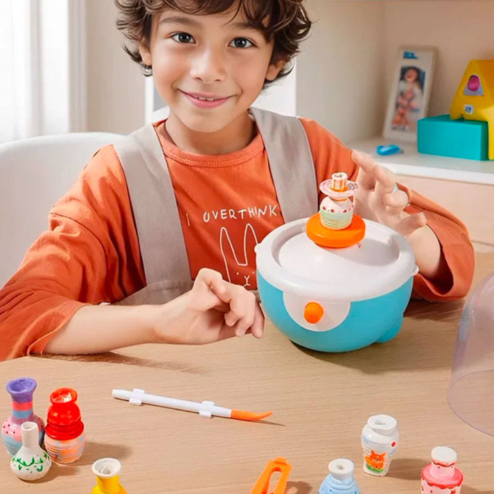ClayMagic Workshop Kit (50% OFF TODAY)