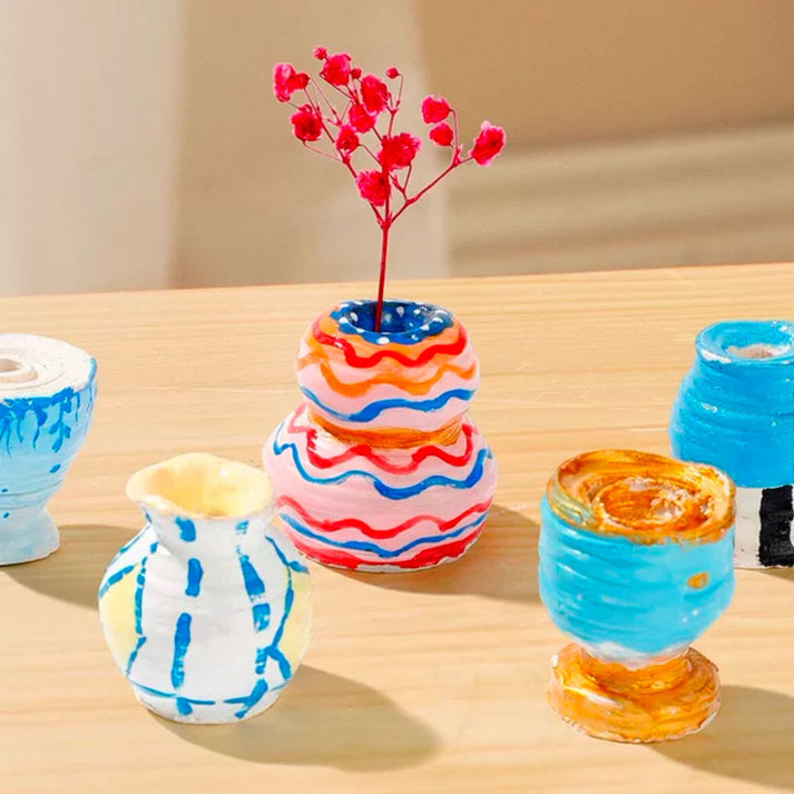 ClayMagic Workshop Kit (50% OFF TODAY)
