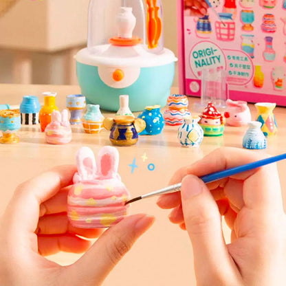 ClayMagic Workshop Kit (50% OFF TODAY)