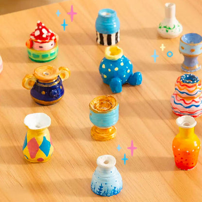 ClayMagic Workshop Kit (50% OFF TODAY)