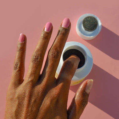 Clean Break Non-Acetone Nail Polish Remover Pot