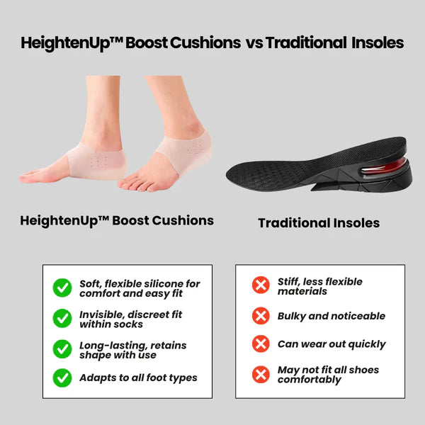 Boost Cushions