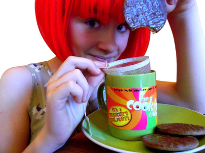 The Cookie Catcher – Mug Biscuit Saver (2-Pack) | Perfect Gift for Tea Lovers