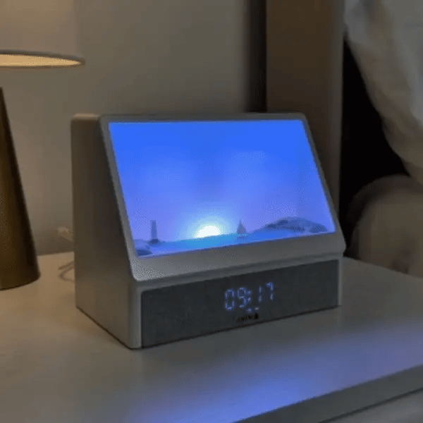 Sunrise Wake Light