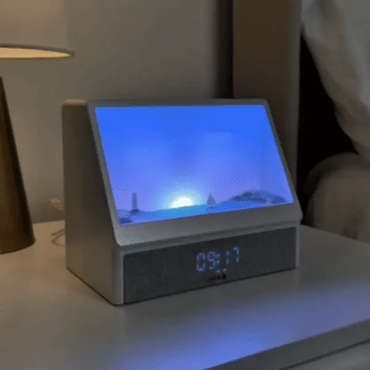 Sunrise Wake Light