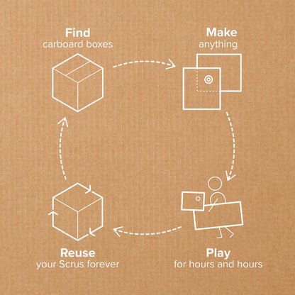 Buildora Cardboard Creator Kit