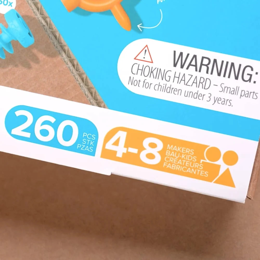 Buildora Cardboard Creator Kit