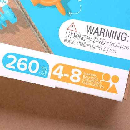 Buildora Cardboard Creator Kit
