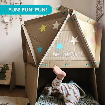 Buildora Cardboard Creator Kit