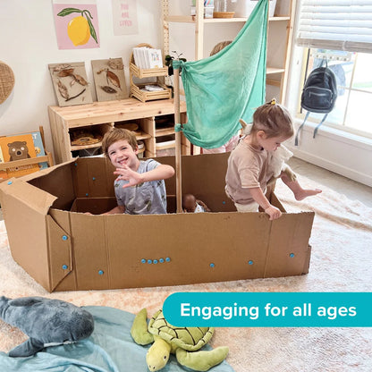 Buildora Cardboard Creator Kit
