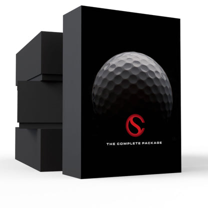 CaddySack Golf Ball Holder and Dispenser