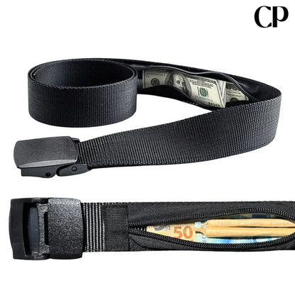 TripSafe Black Secret Belt