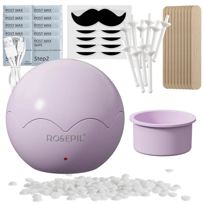 SmoothEase Nose & Brow Wax Kit
