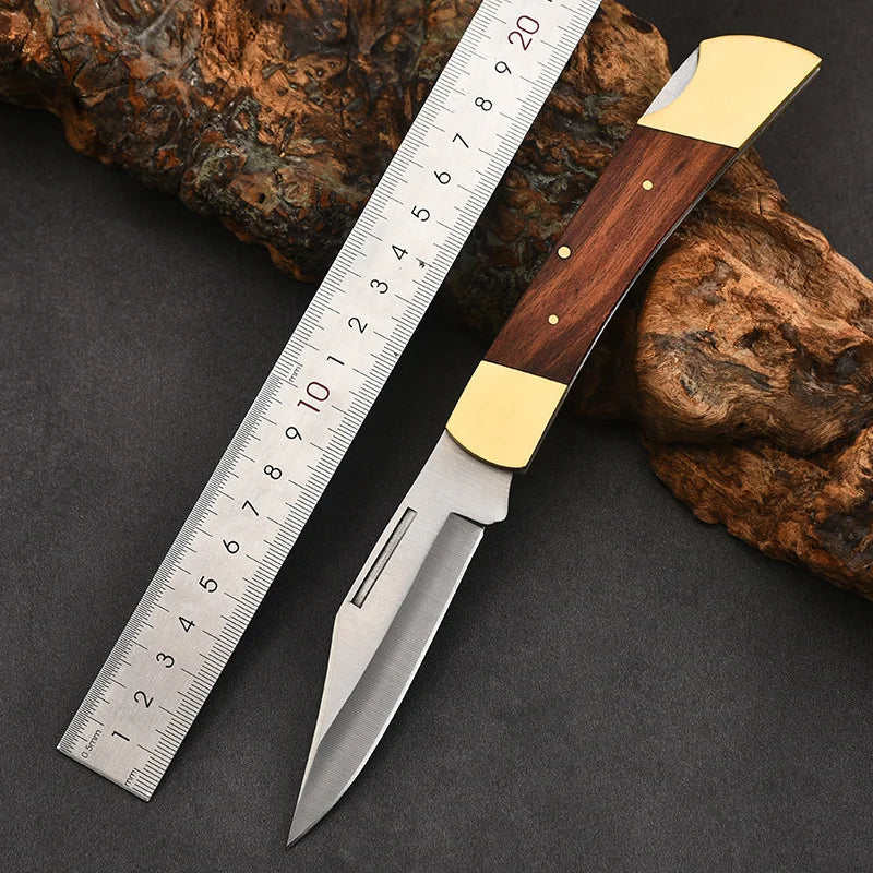 110 Automatic Elite Hardness Hydraulic Knife