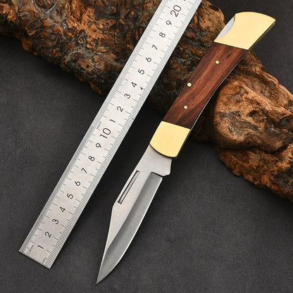 110 Automatic Elite Hardness Hydraulic Knife