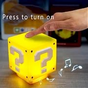 Pixel Block Night Light