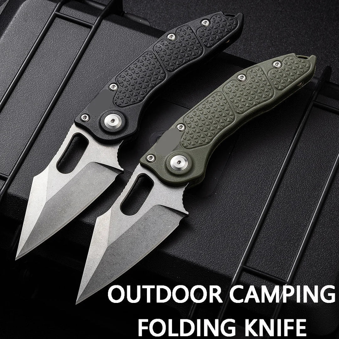 Steel High-hardness Outdoor Paw Knife