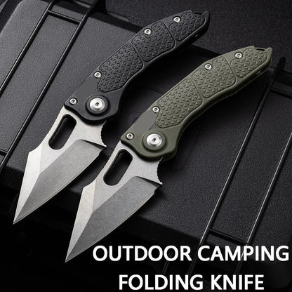 Steel High-hardness Outdoor Paw Knife