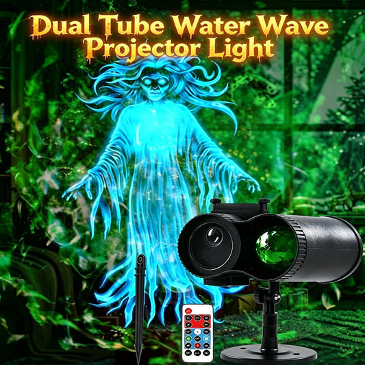 HauntBeam Halloween Projection Light