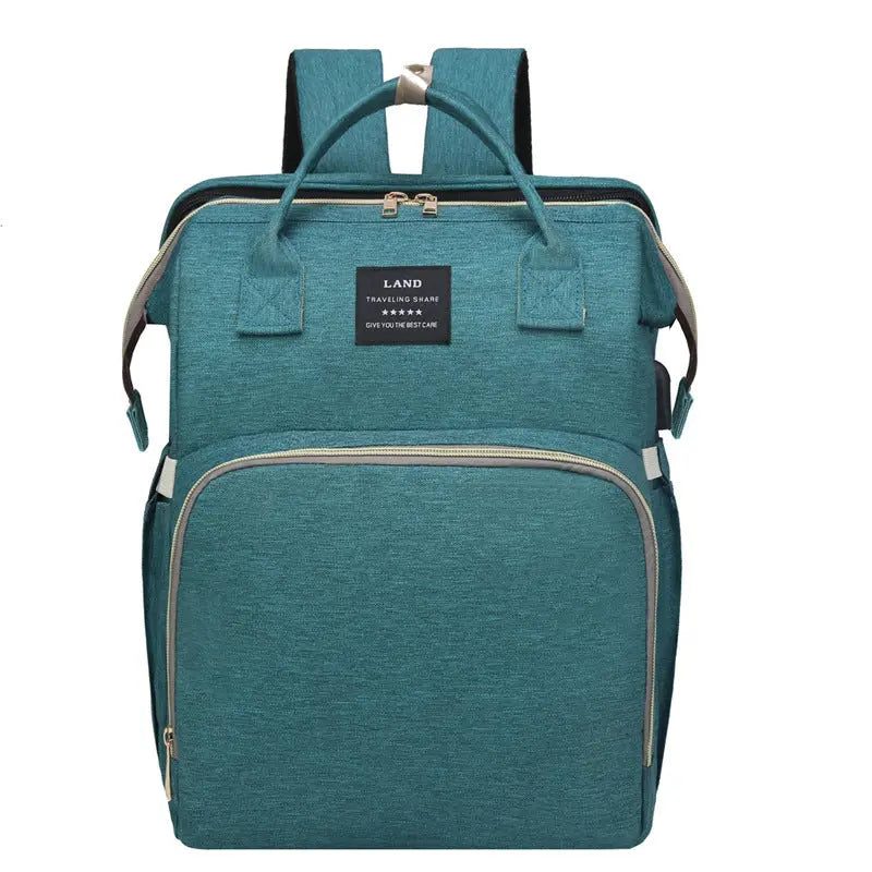 Mother-and-Baby Shoulder Bag