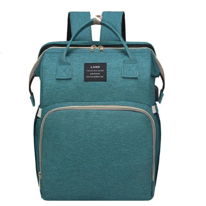 Mother-and-Baby Shoulder Bag