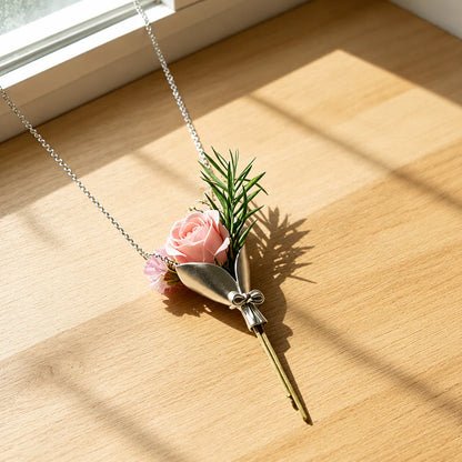 EverBloom Keepsake Necklace