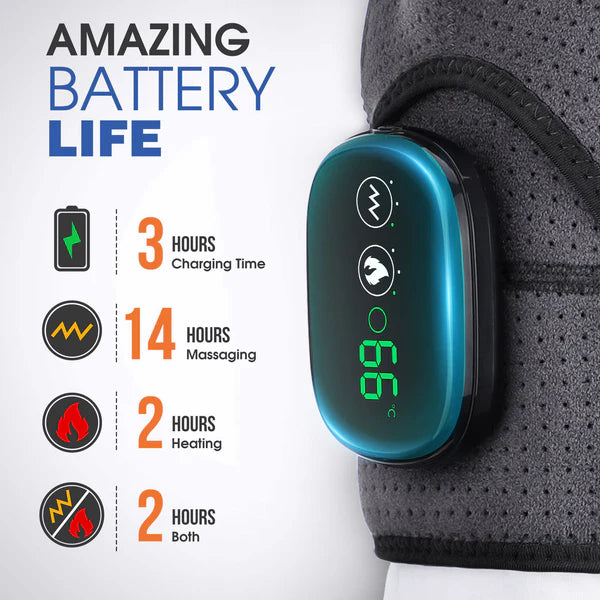 Heated Shoulder Brace